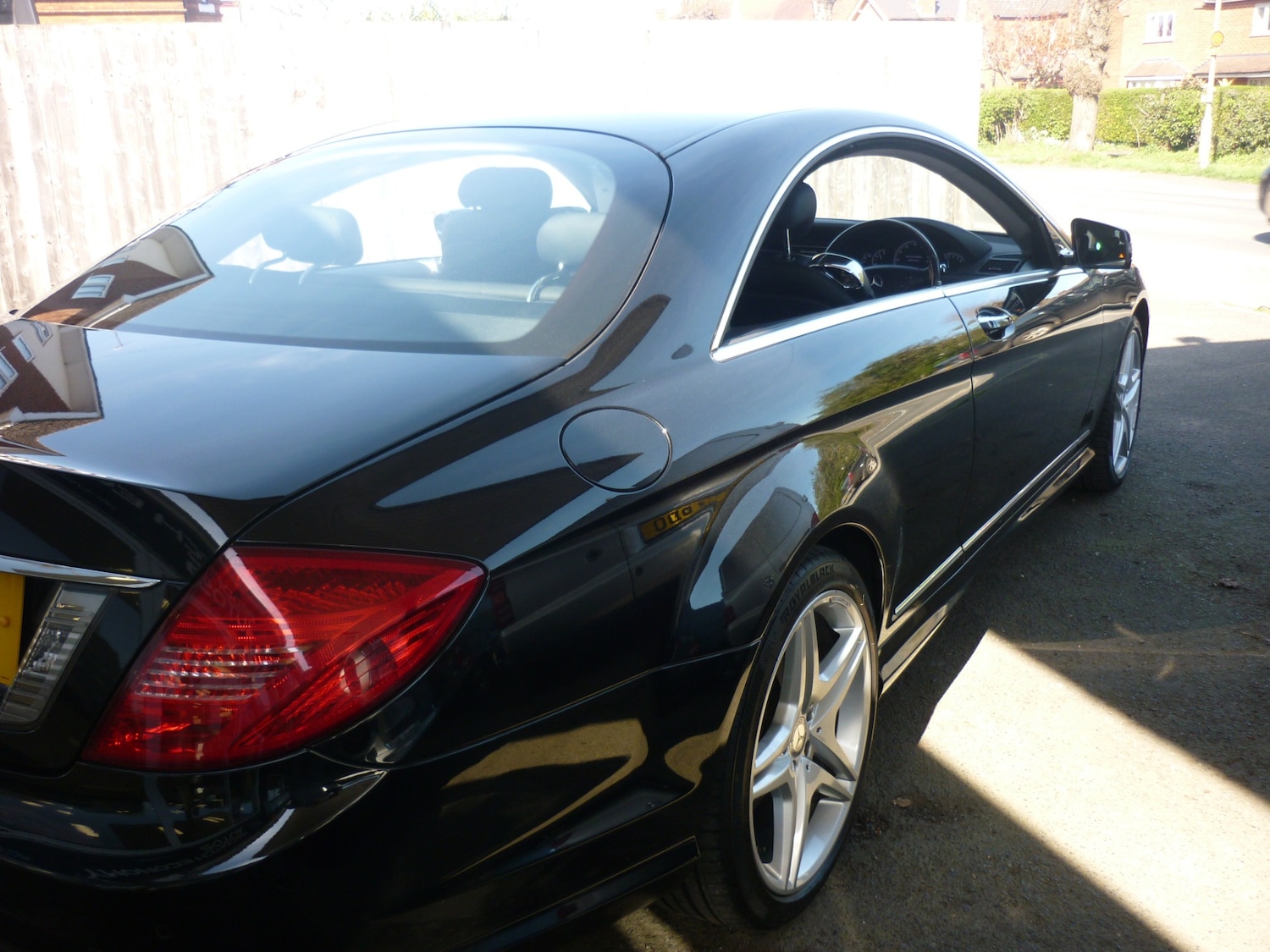 Used Mercedes-Benz CL 2013 for sale - 78159150: Photo 4