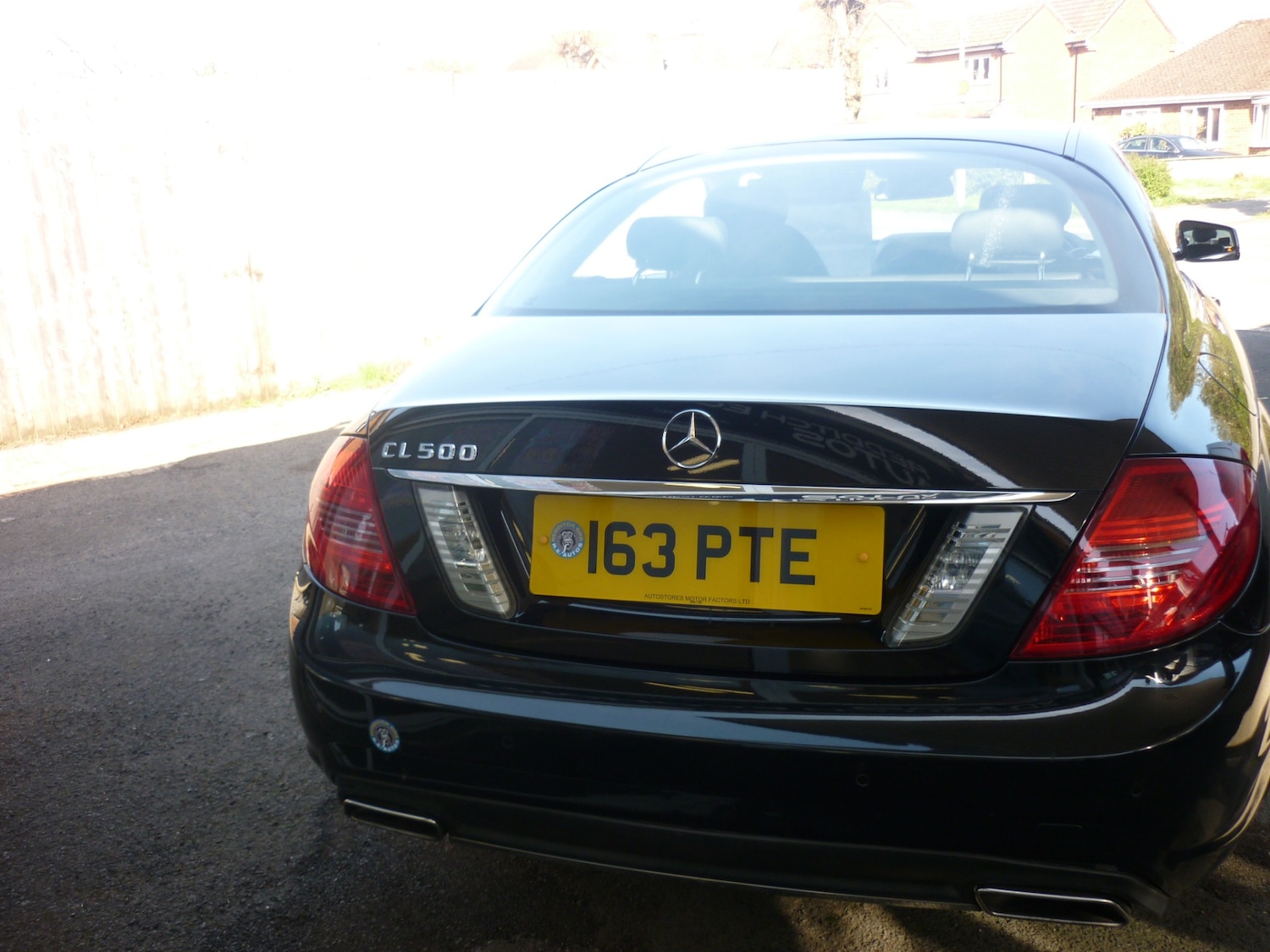 Used Mercedes-Benz CL 2013 for sale - 78159150: Photo 5