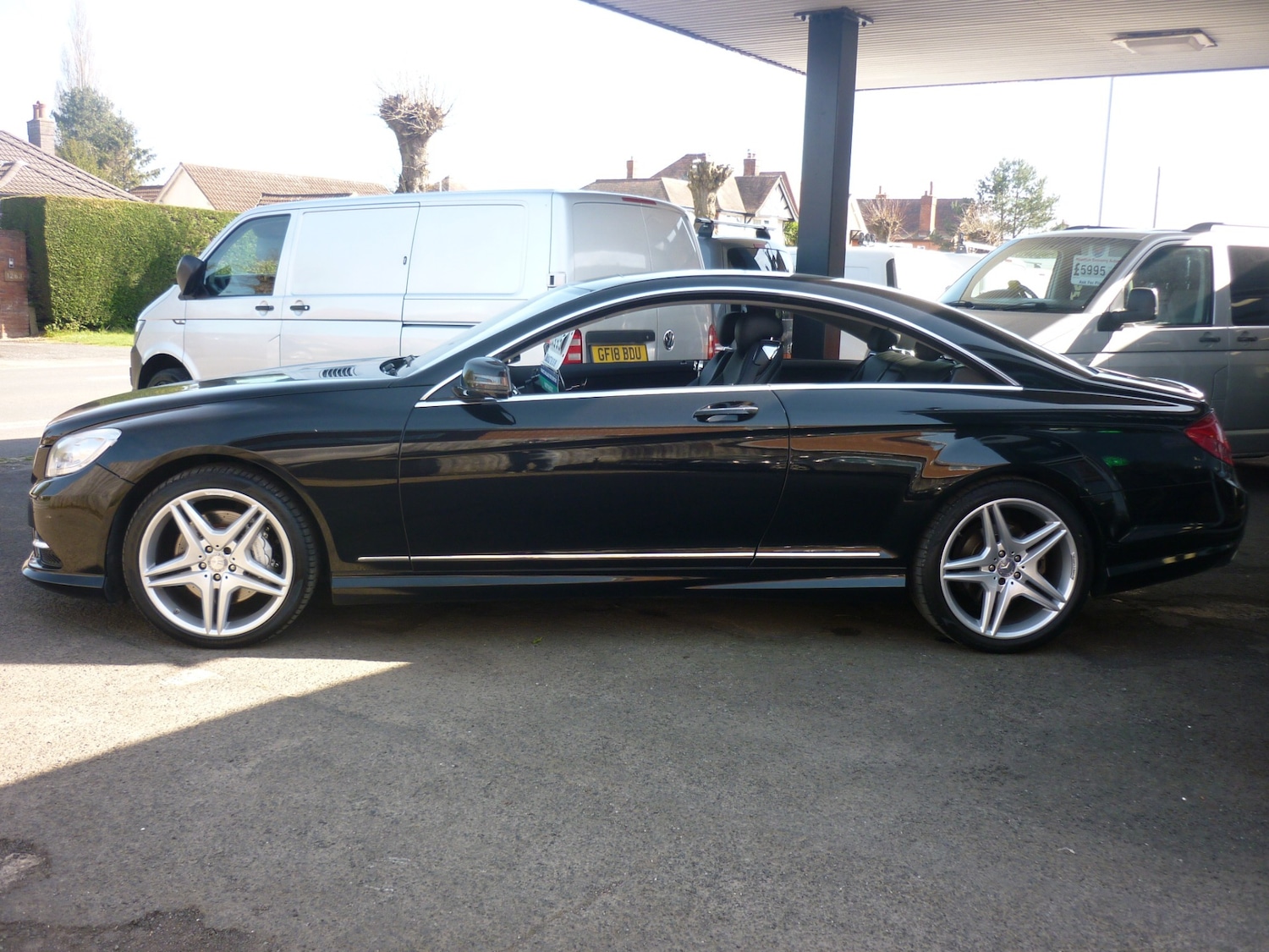 Used Mercedes-Benz CL 2013 for sale - 78159150: Photo 6