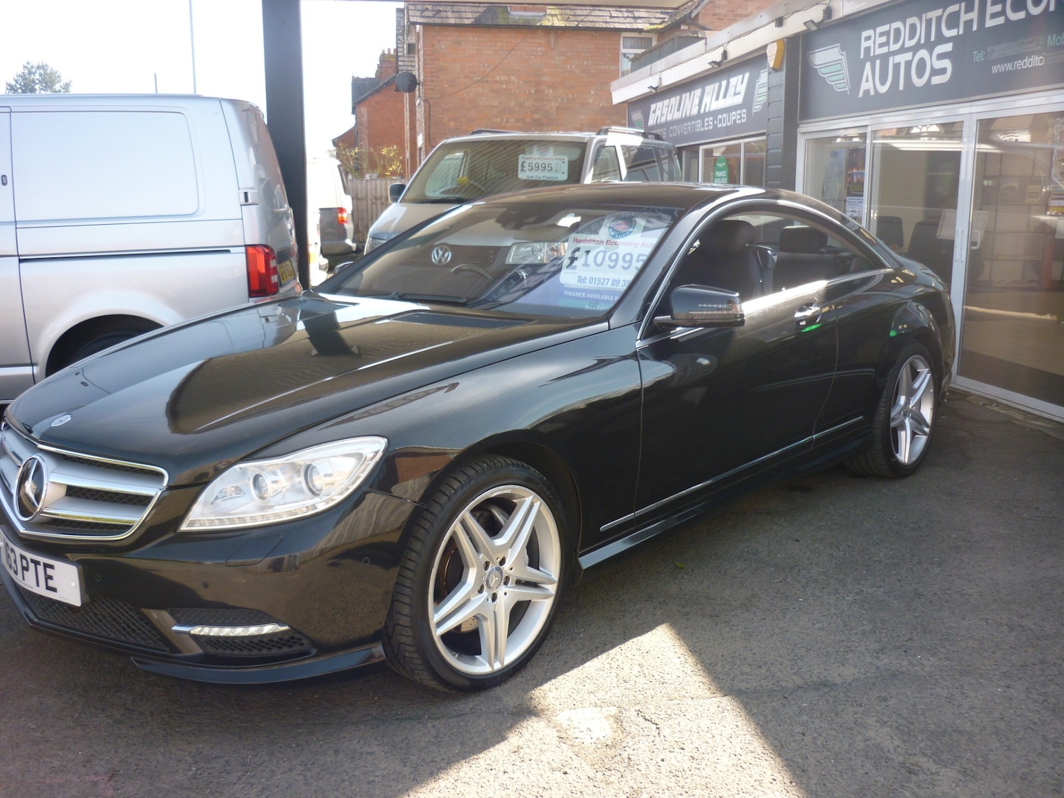 Used Mercedes-Benz CL 2013 for sale - 78159150: Photo 9
