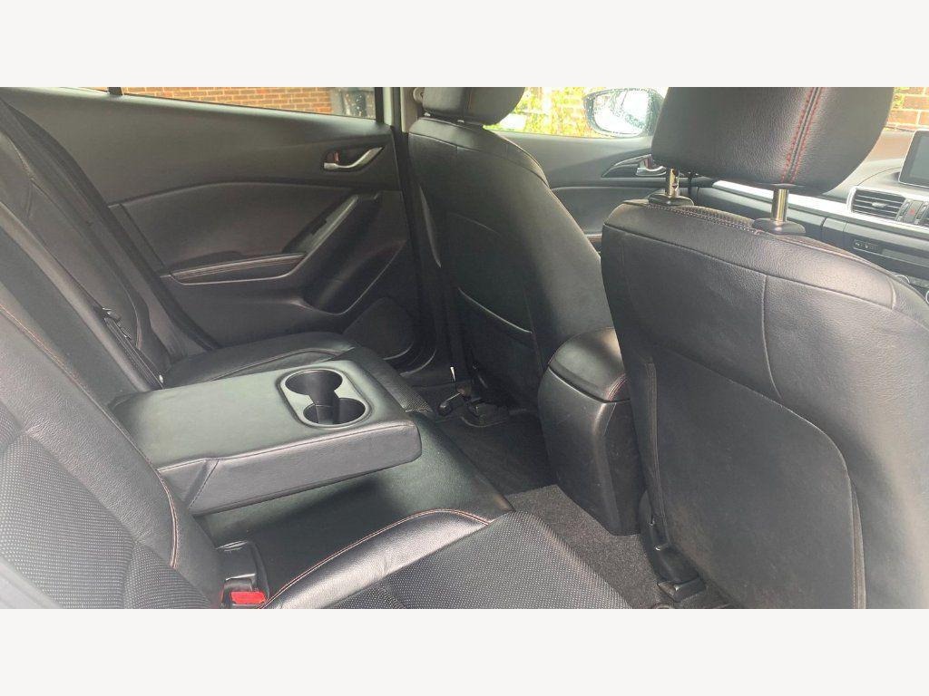 Used Mazda Mazda3 2015 for sale - 77628834: Photo 12