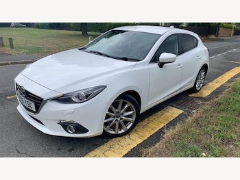 Mazda Mazda3 feature image