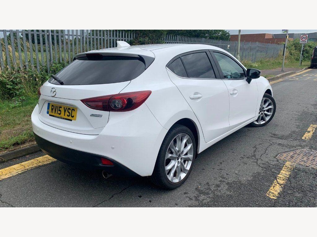 Used Mazda Mazda3 2015 for sale - 77628834: Photo 2