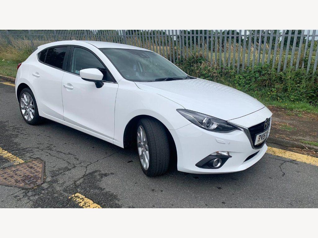 Used Mazda Mazda3 2015 for sale - 77628834: Photo 4