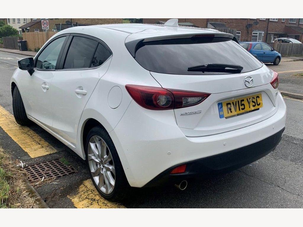 Used Mazda Mazda3 2015 for sale - 77628834: Photo 5