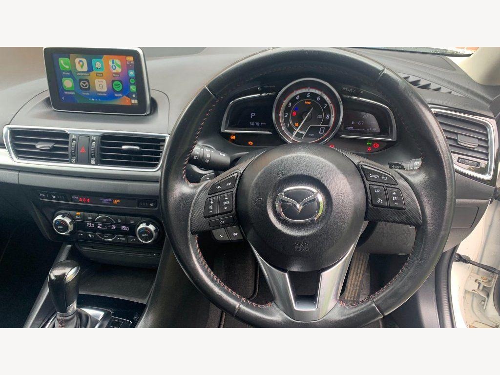 Used Mazda Mazda3 2015 for sale - 77628834: Photo 8
