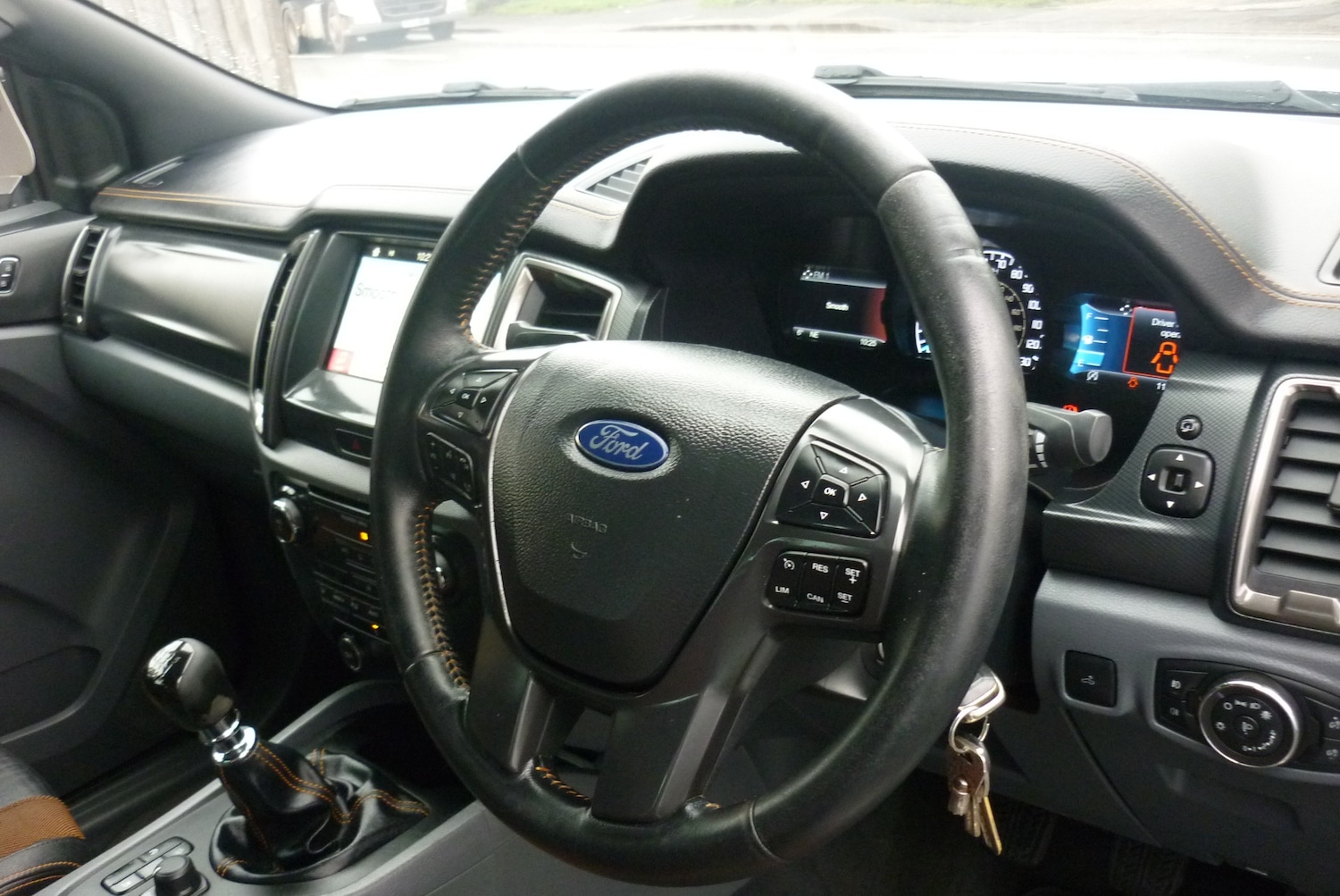 Used Ford Ranger 2017 for sale - 77409251: Photo 18