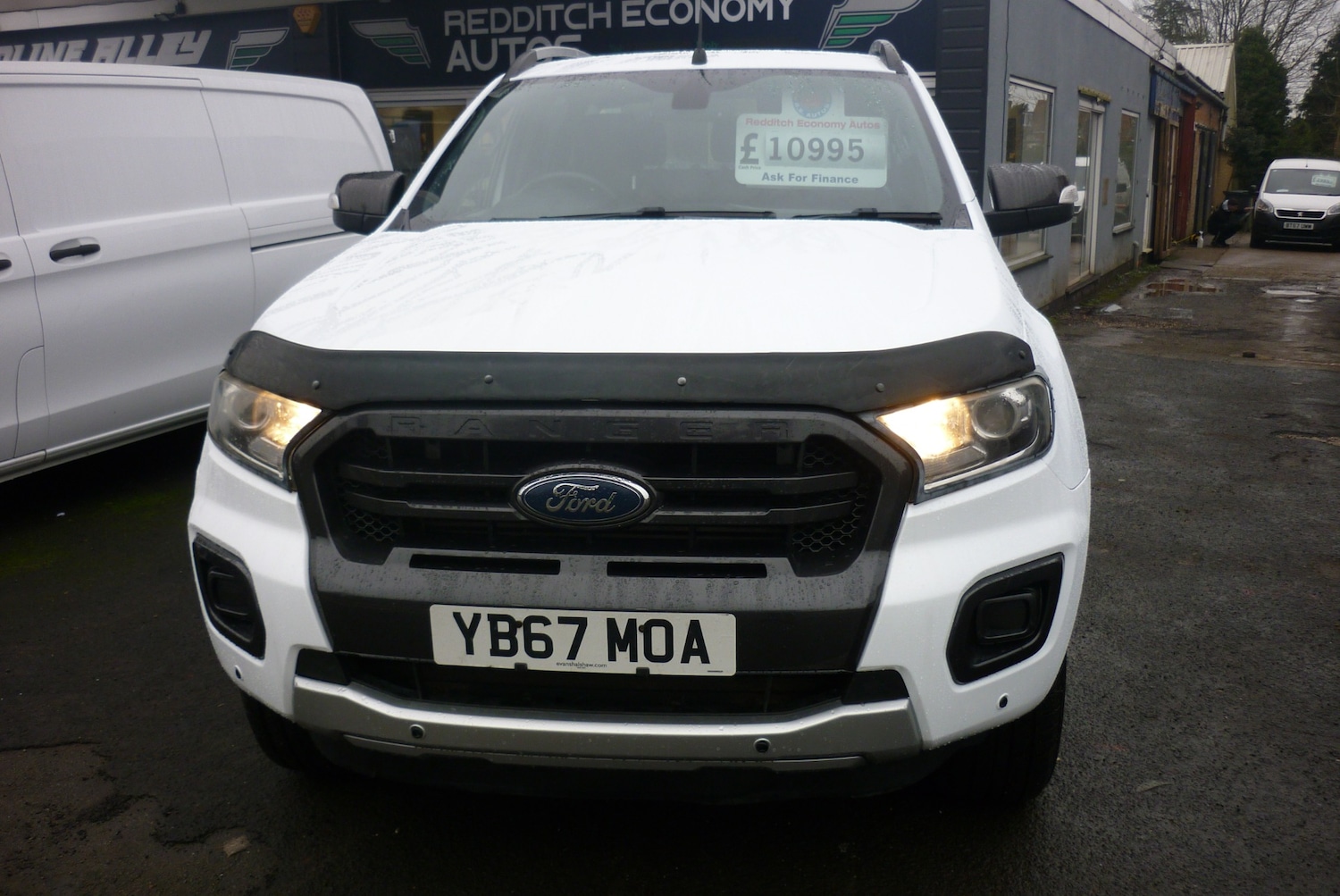 Used Ford Ranger 2017 for sale - 77409251: Photo 2