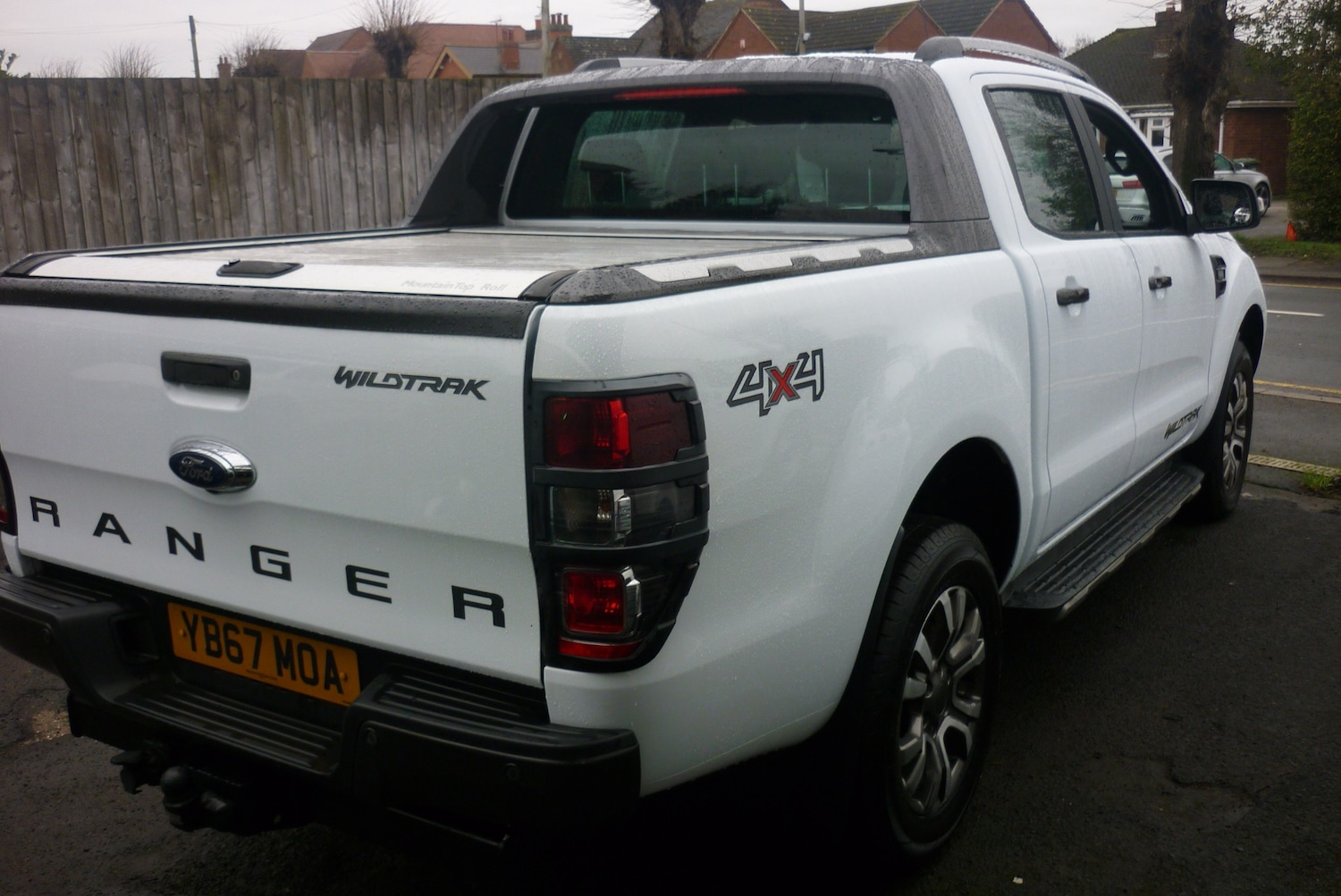 Used Ford Ranger 2017 for sale - 77409251: Photo 3