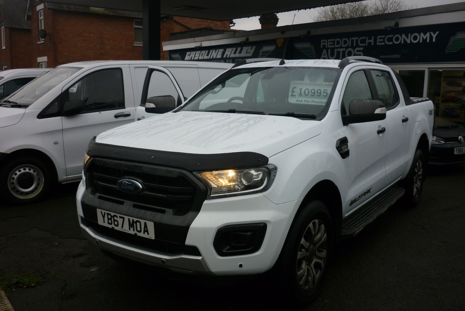 Used Ford Ranger 2017 for sale - 77409251: Photo 42