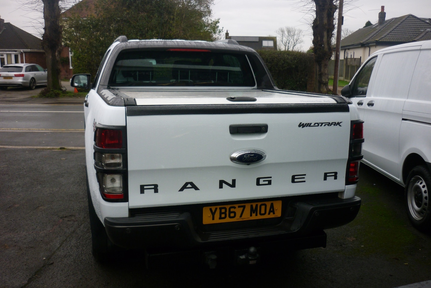 Used Ford Ranger 2017 for sale - 77409251: Photo 5