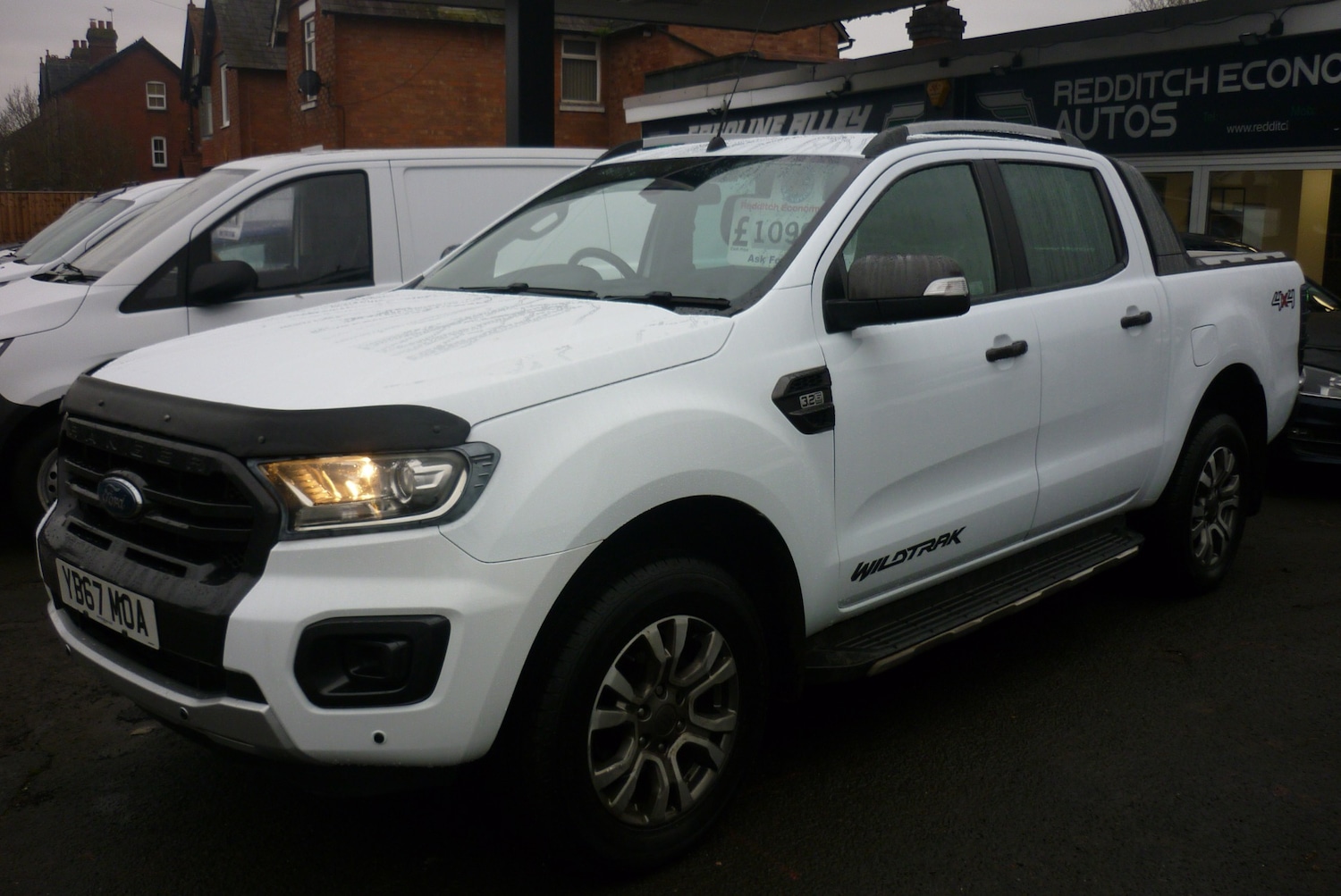 Used Ford Ranger 2017 for sale - 77409251: Photo 7