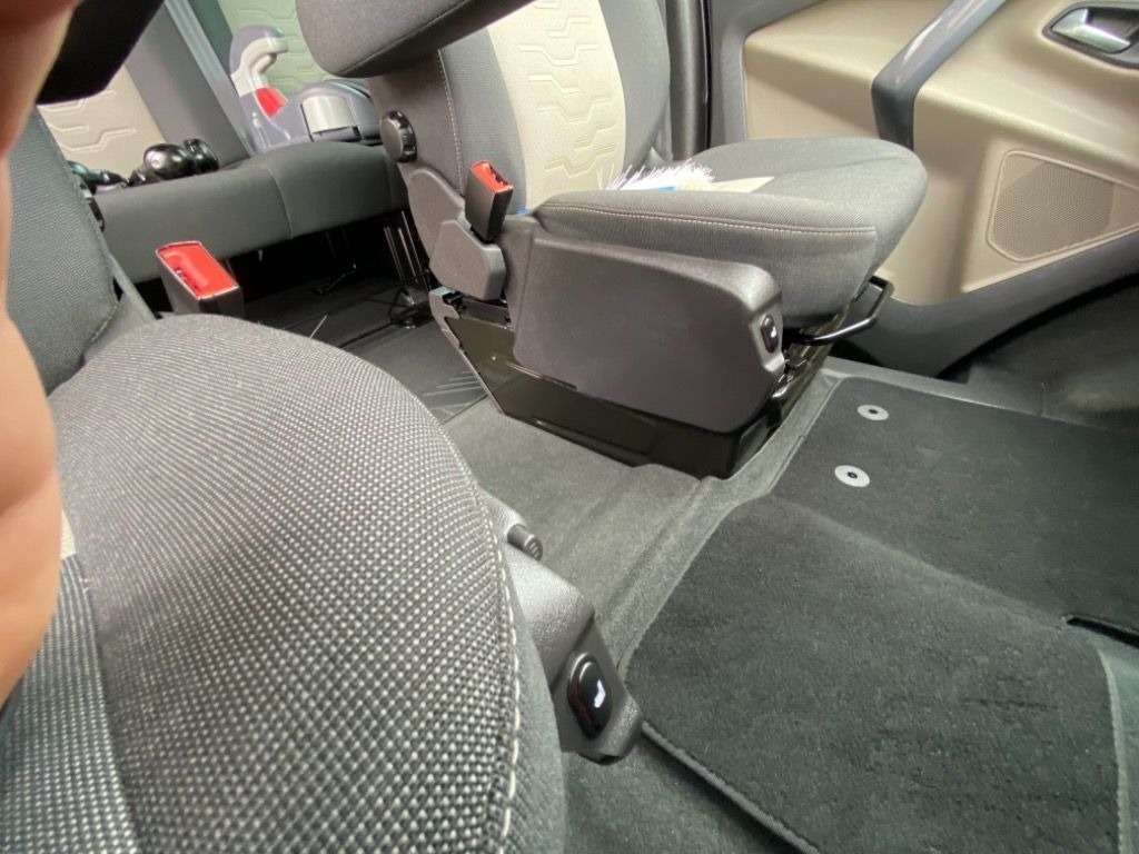 Used Ford Transit Custom 2016 for sale - 77630058: Photo 10