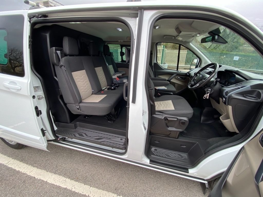 Used Ford Transit Custom 2016 for sale - 77630058: Photo 11