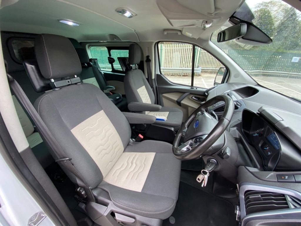 Used Ford Transit Custom 2016 for sale - 77630058: Photo 12