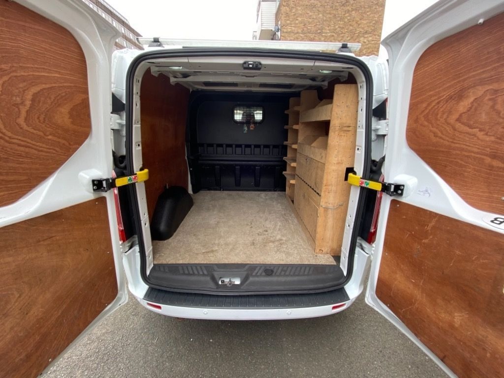 Used Ford Transit Custom 2016 for sale - 77630058: Photo 15