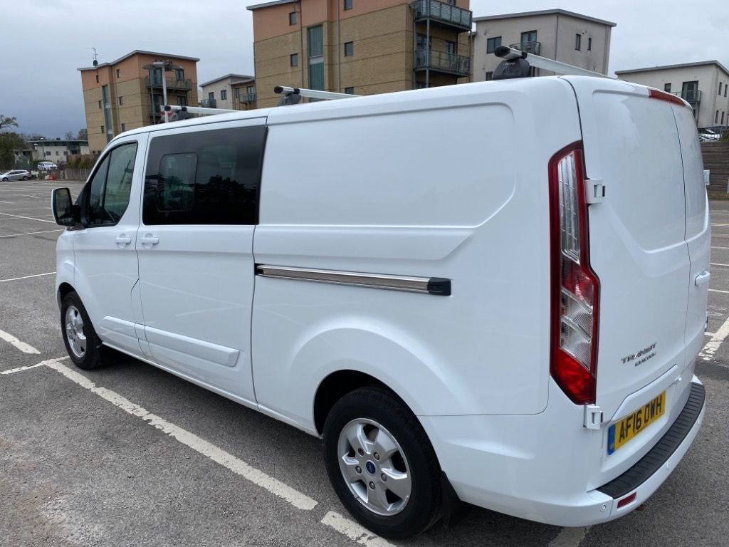 Used Ford Transit Custom 2016 for sale - 77630058: Photo 4