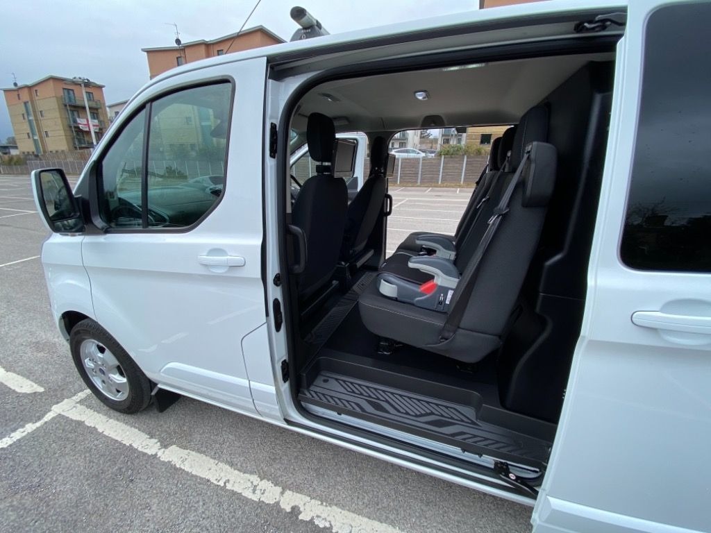 Used Ford Transit Custom 2016 for sale - 77630058: Photo 5