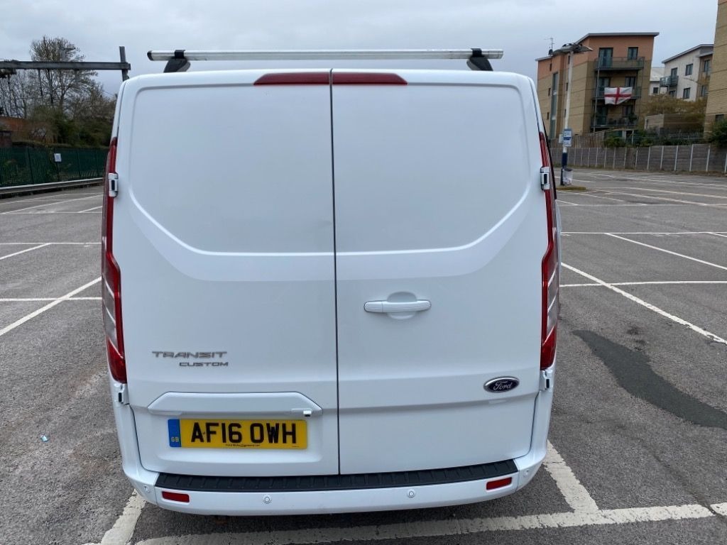 Used Ford Transit Custom 2016 for sale - 77630058: Photo 6