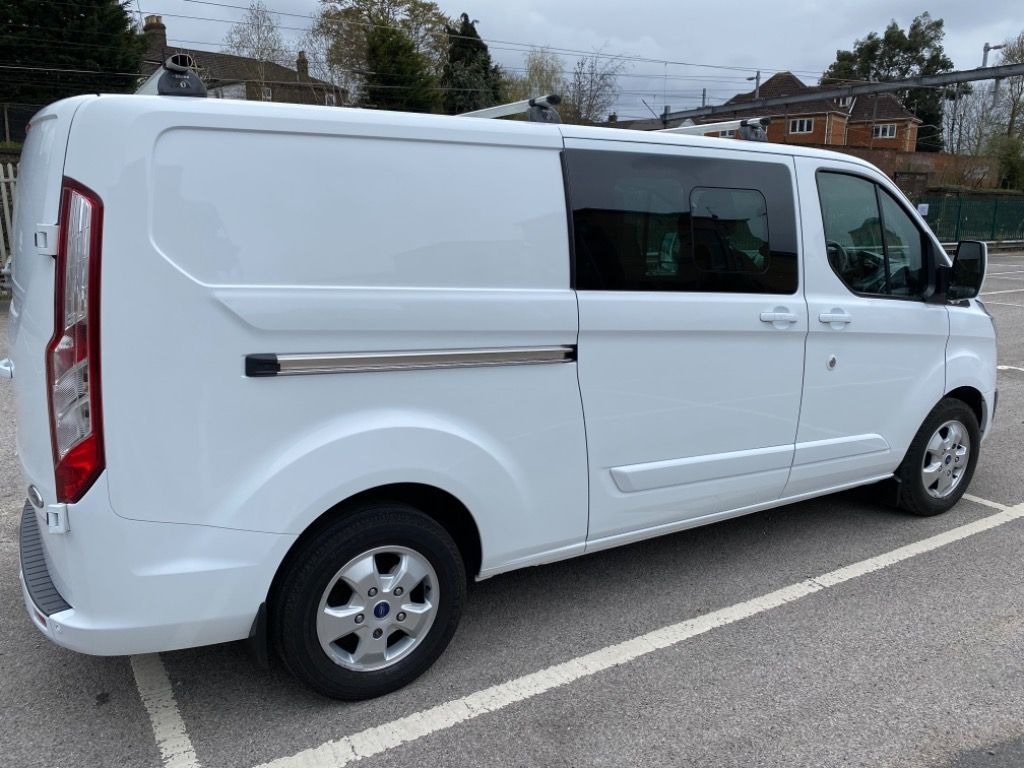 Used Ford Transit Custom 2016 for sale - 77630058: Photo 7