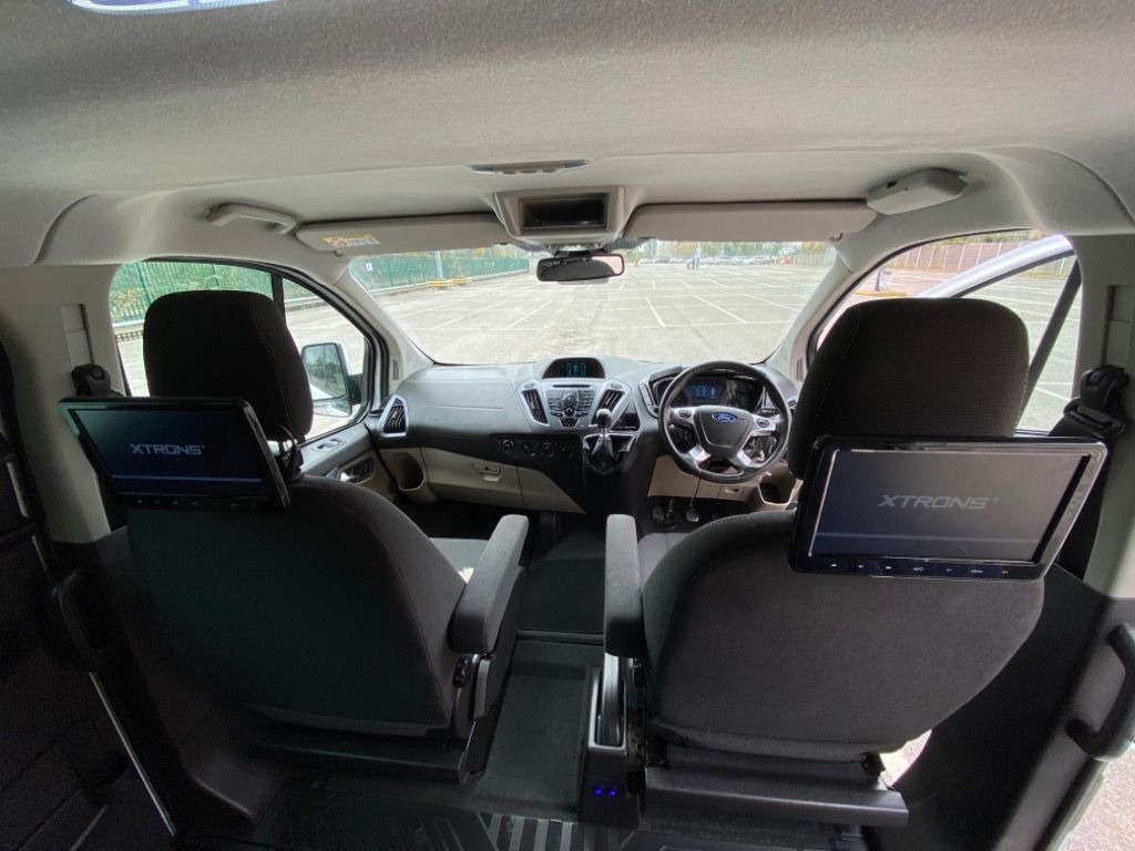 Used Ford Transit Custom 2016 for sale - 77630058: Photo 8