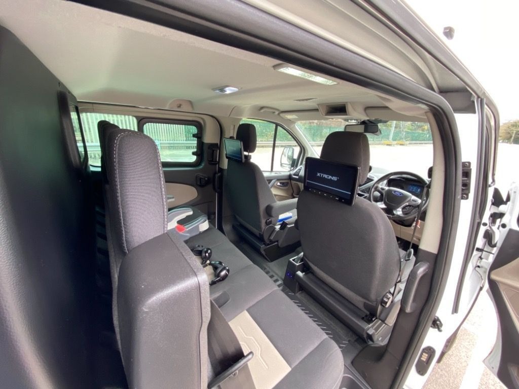 Used Ford Transit Custom 2016 for sale - 77630058: Photo 9