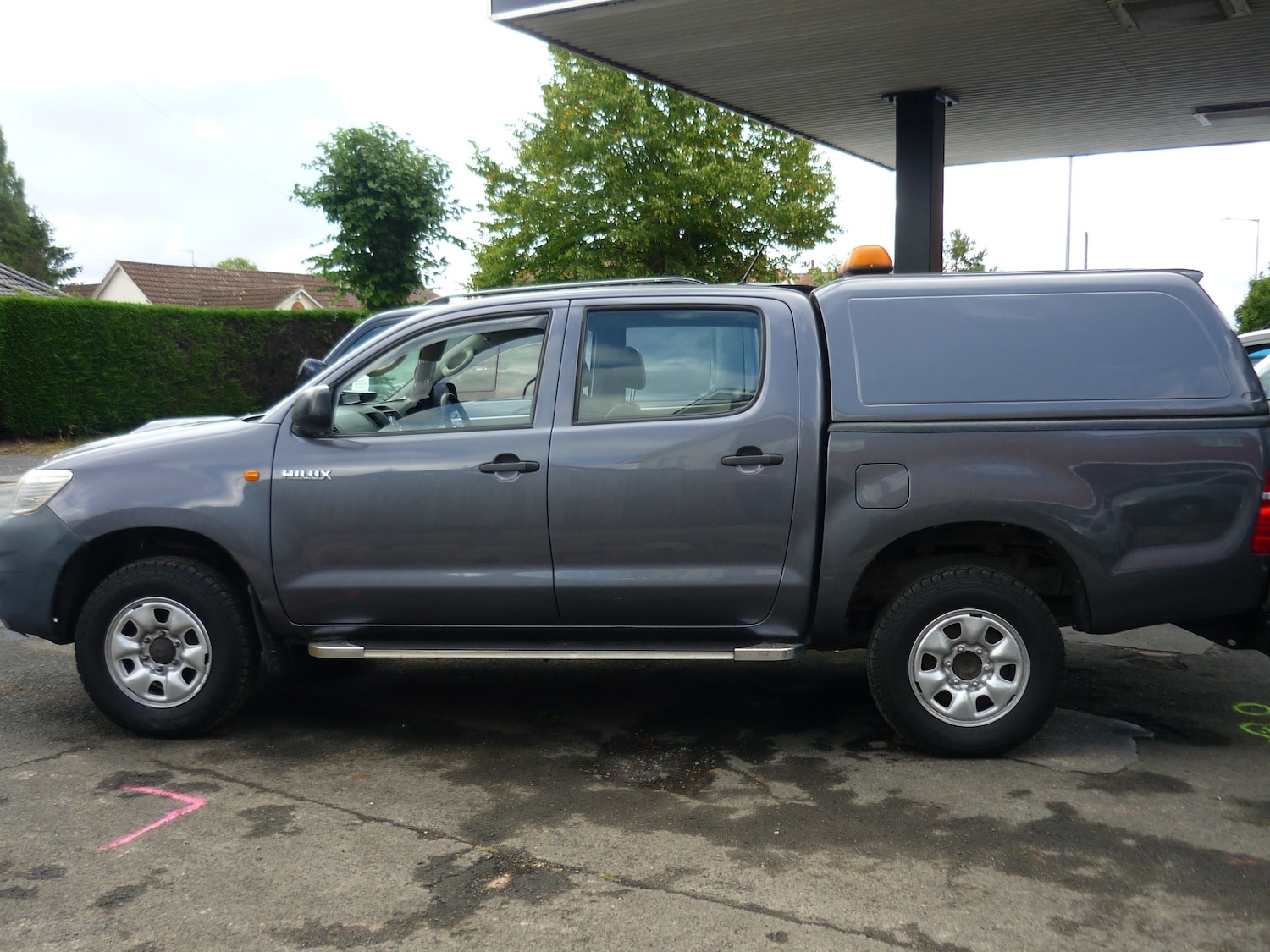 Vehicle 1
