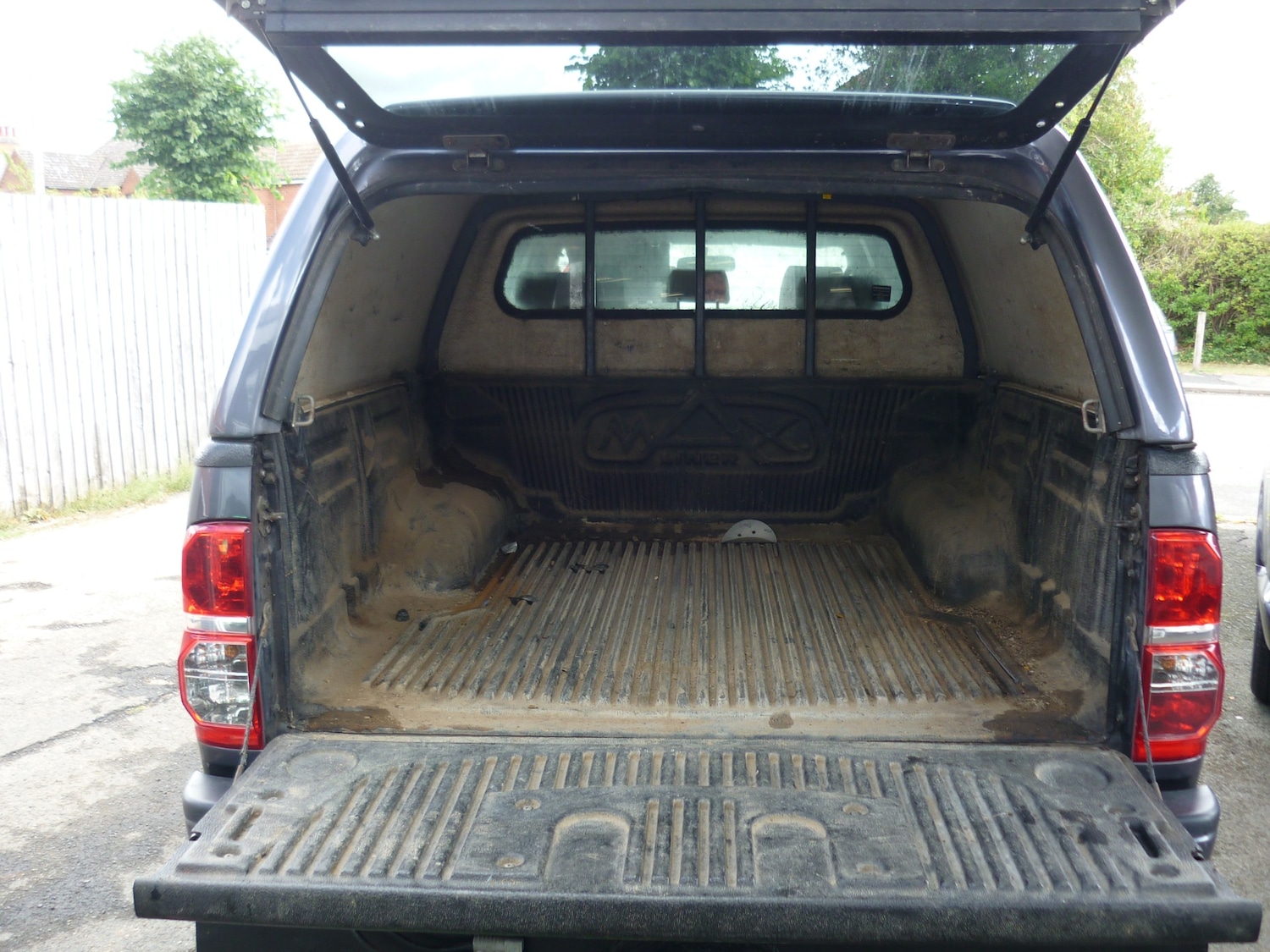 Vehicle 12