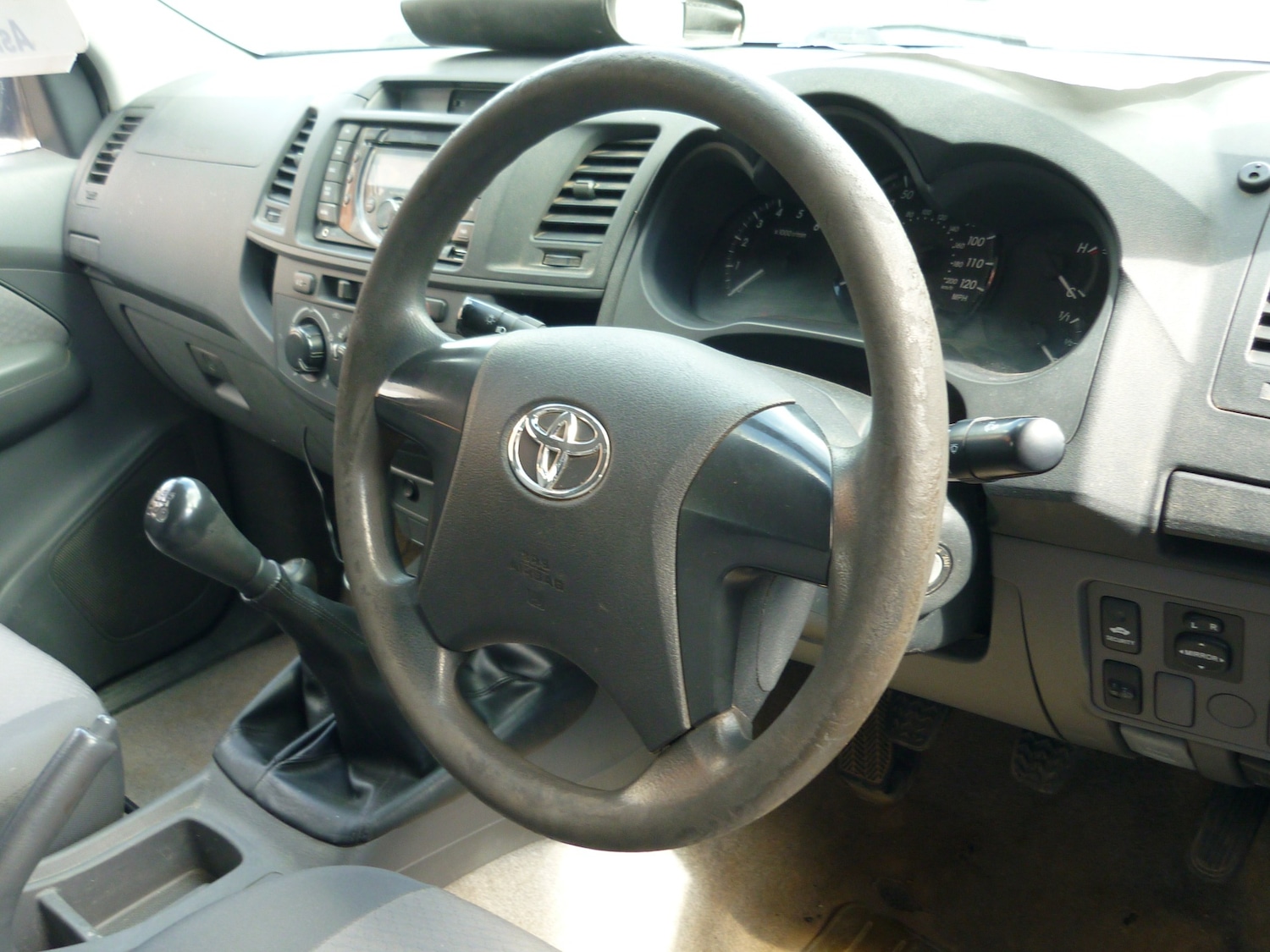 Vehicle 18
