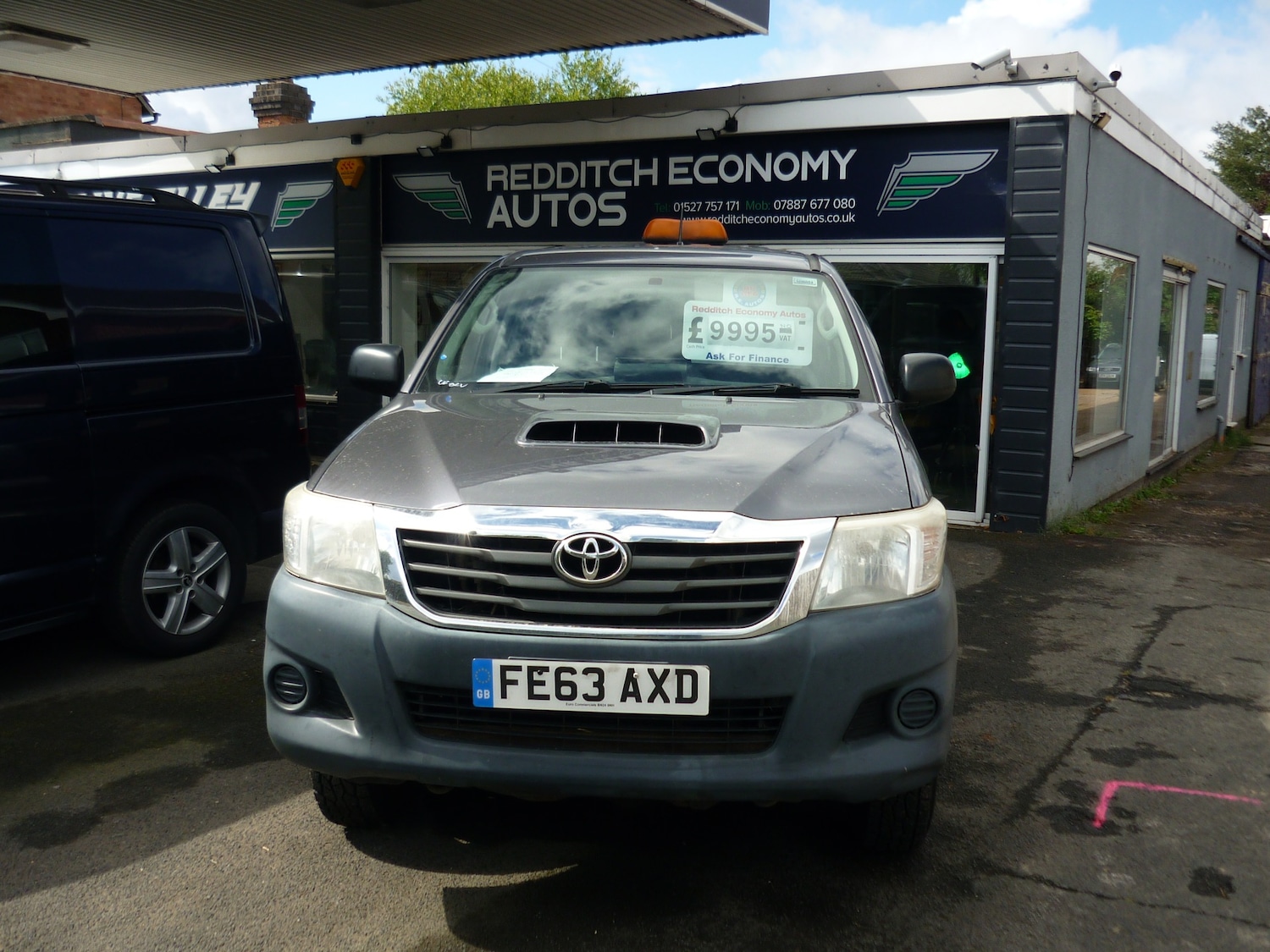 Vehicle 2