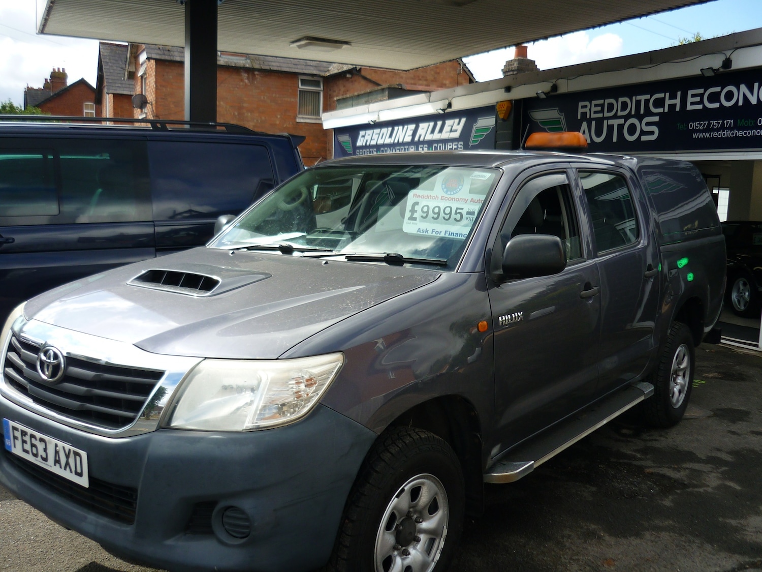 Vehicle 3