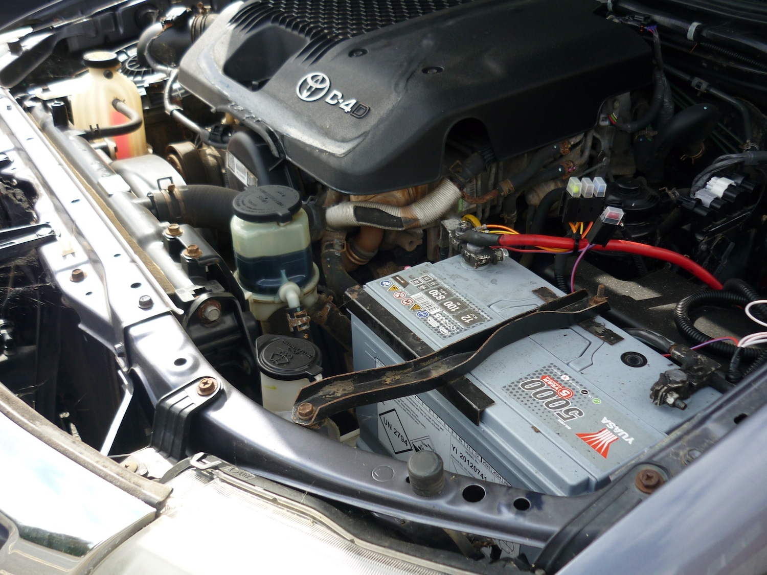 Vehicle 32