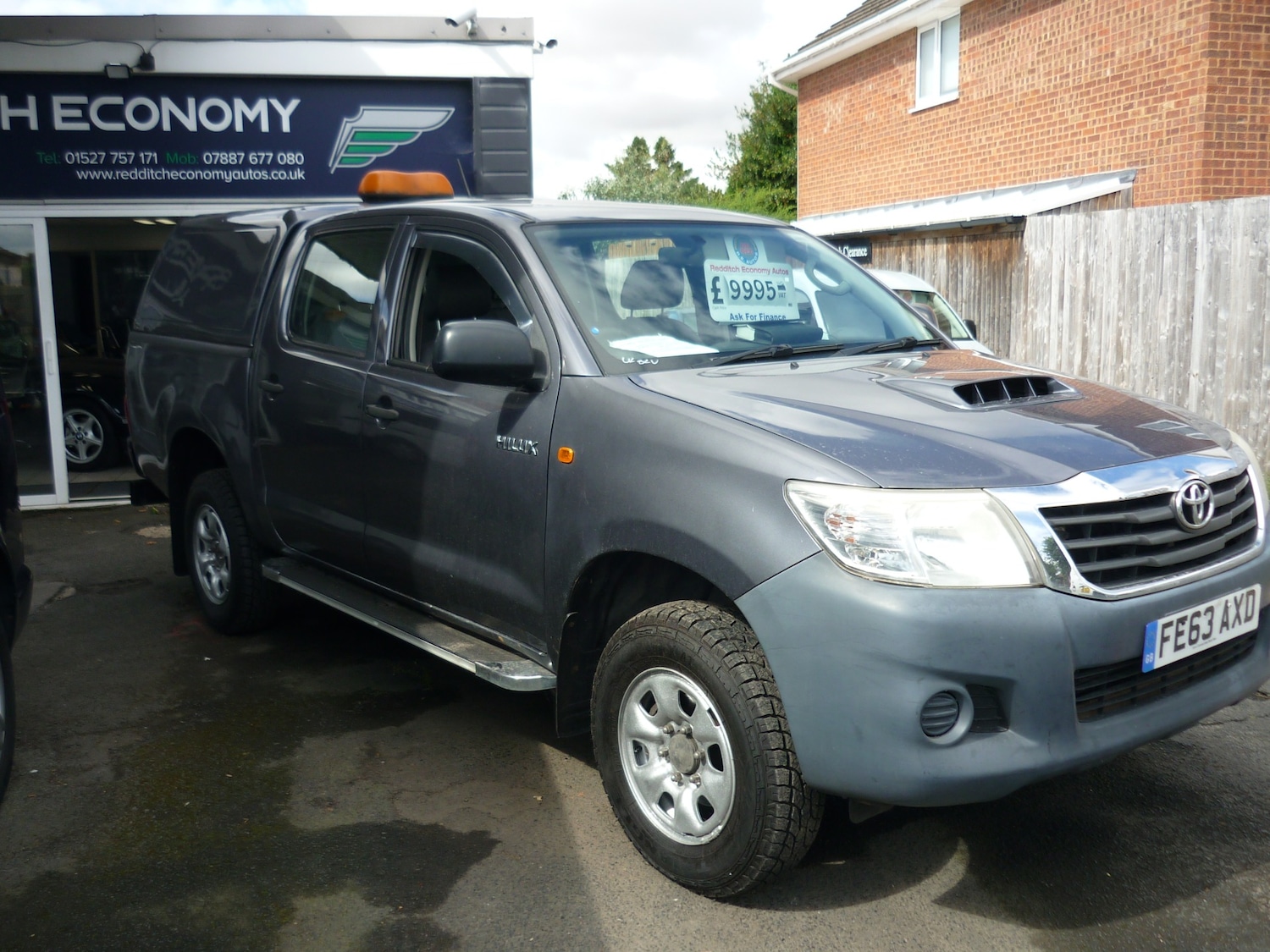 Vehicle 4