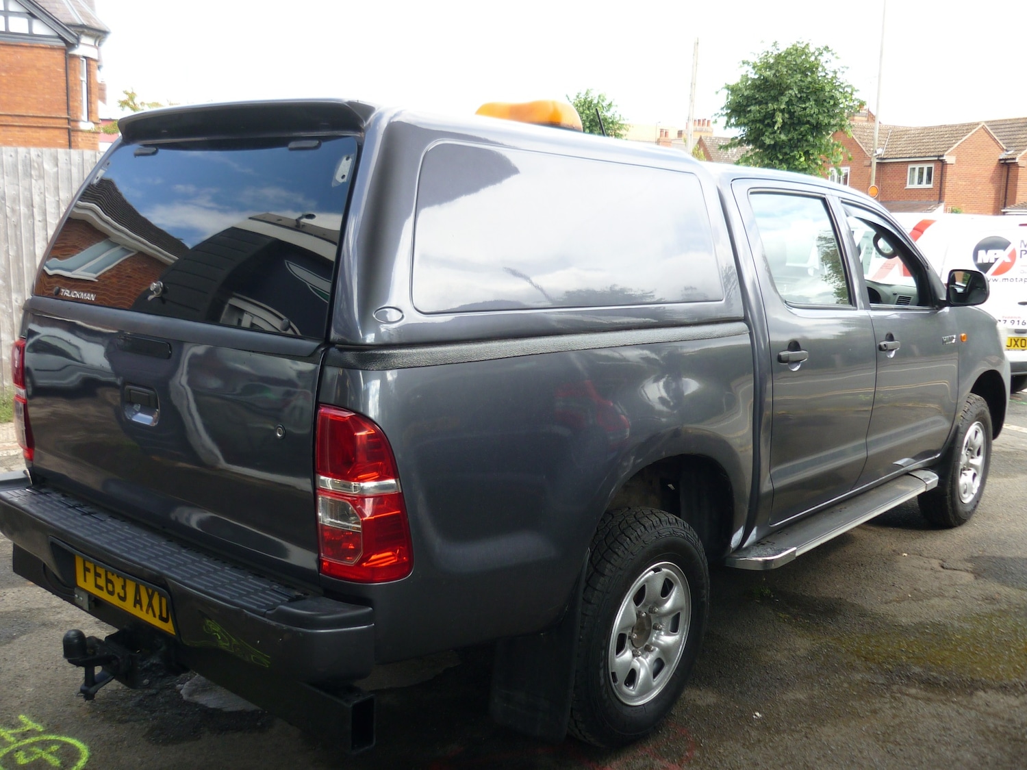 Vehicle 5