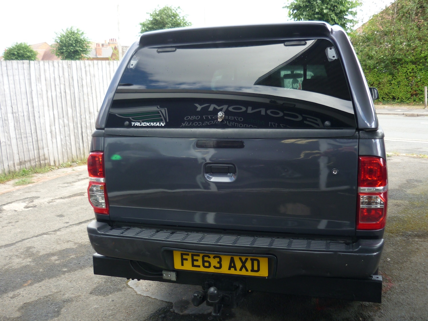Vehicle 6