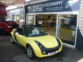 2003 - 80 [RHD] 2dr Auto - ONLY 82,467 MILES