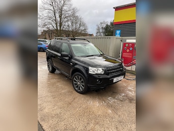 Land Rover - Freelander