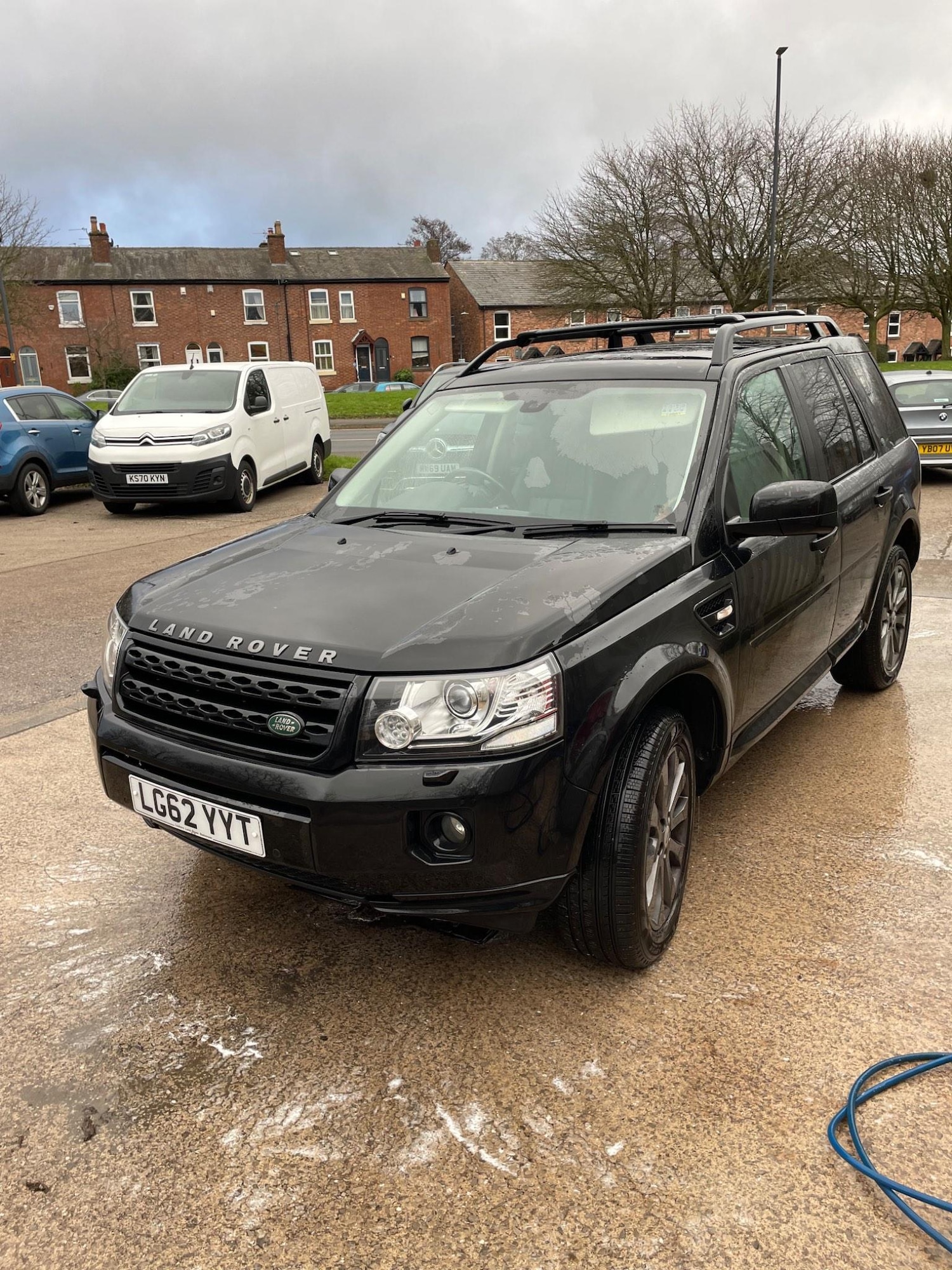 Vehicle 2