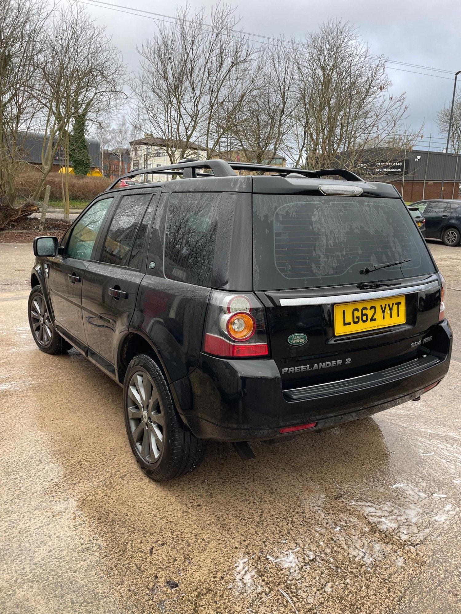 Vehicle 4