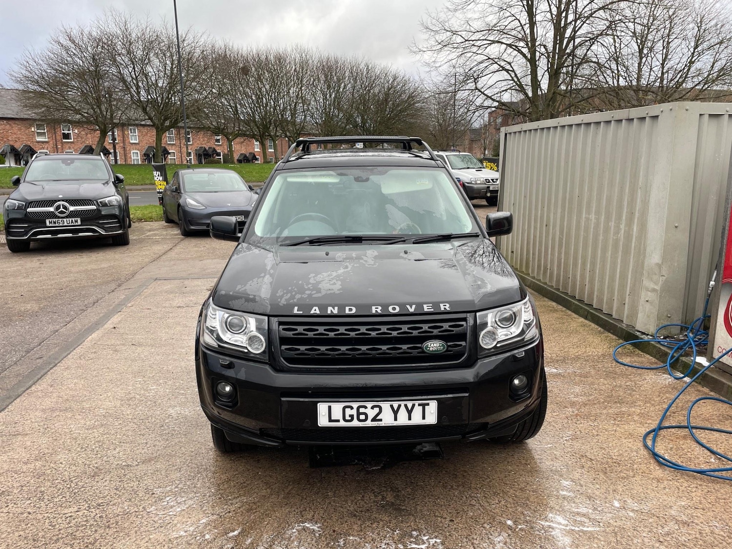 Vehicle 5