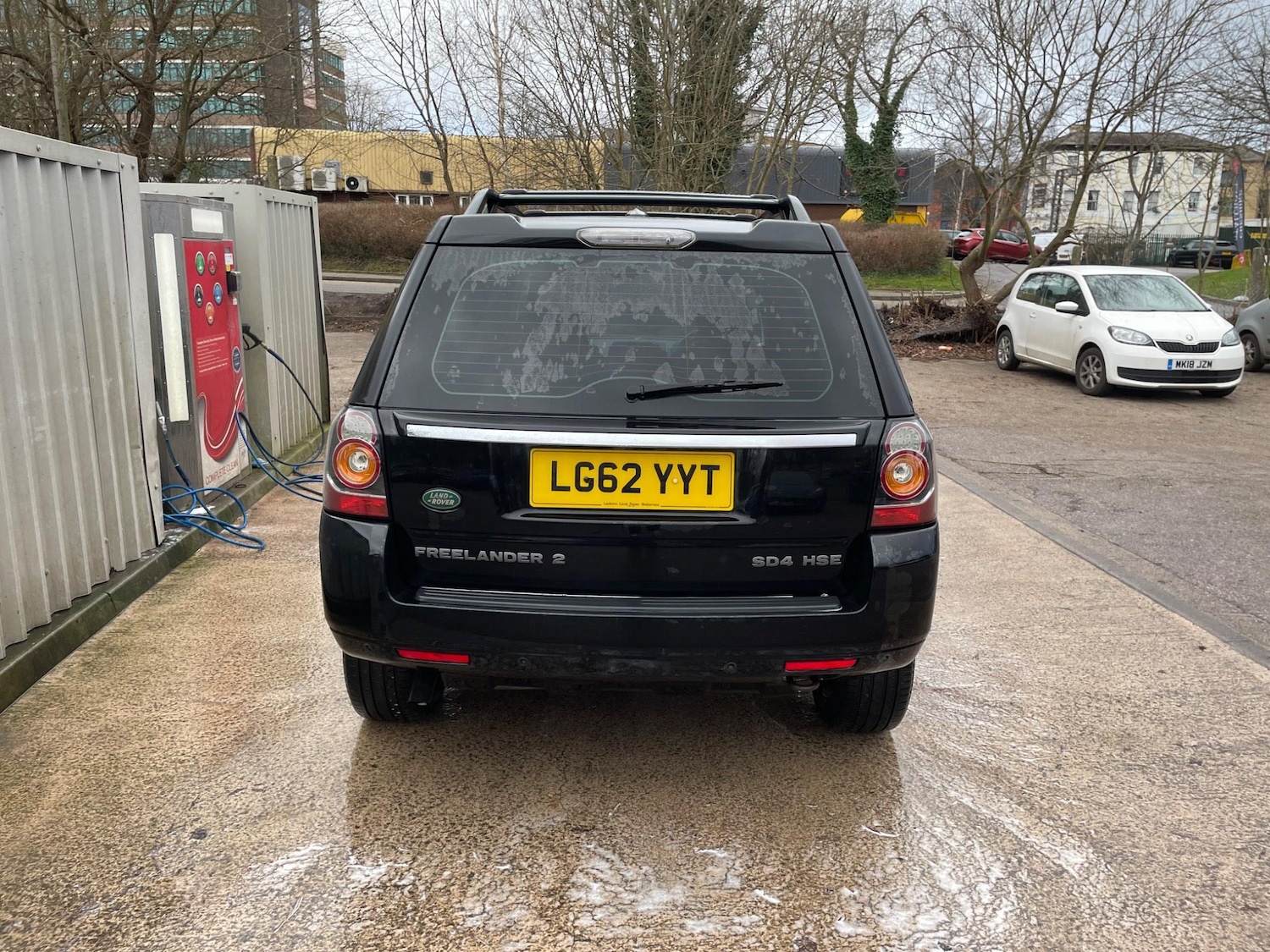Vehicle 6