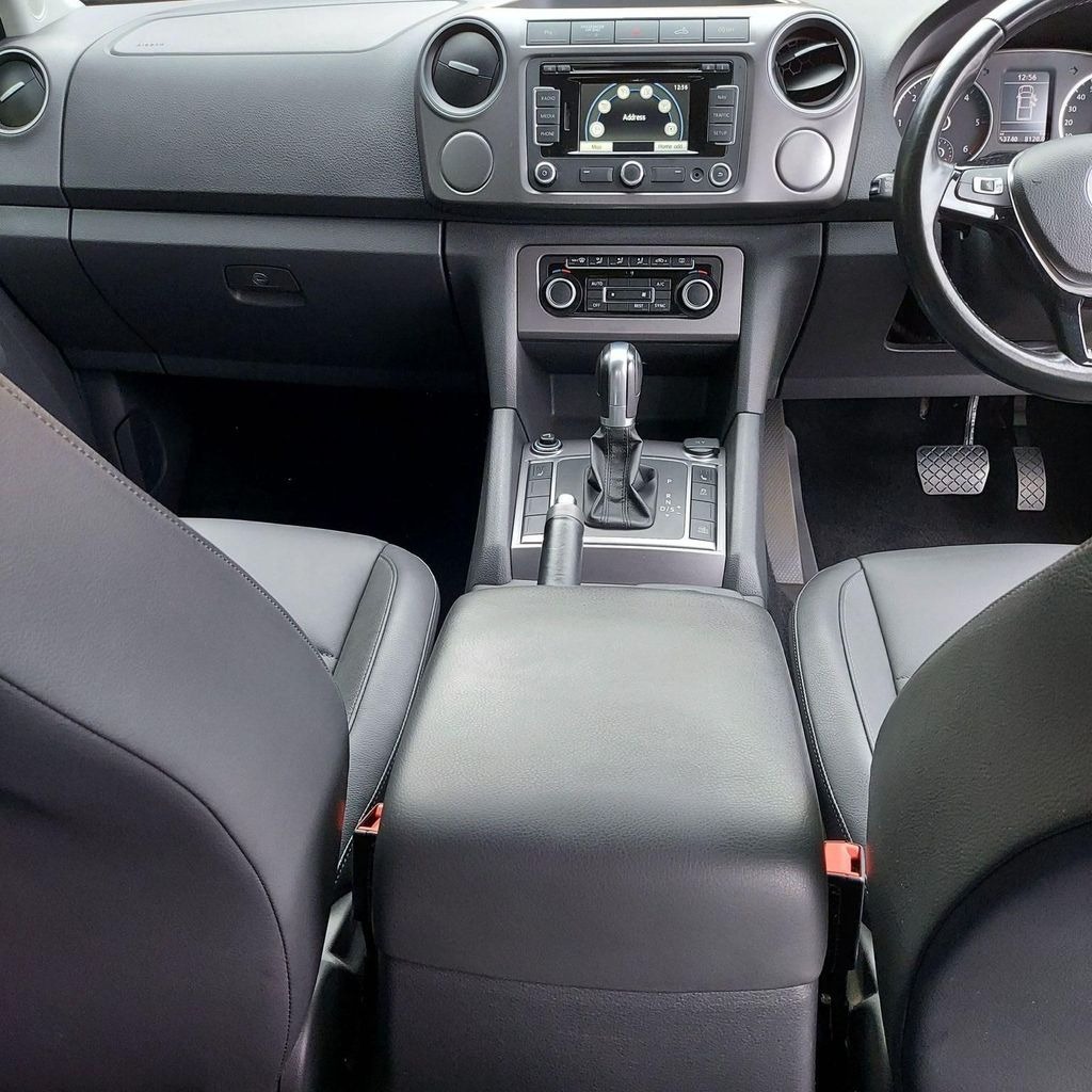 Used Volkswagen Amarok 2016 for sale - 77629857: Photo 12