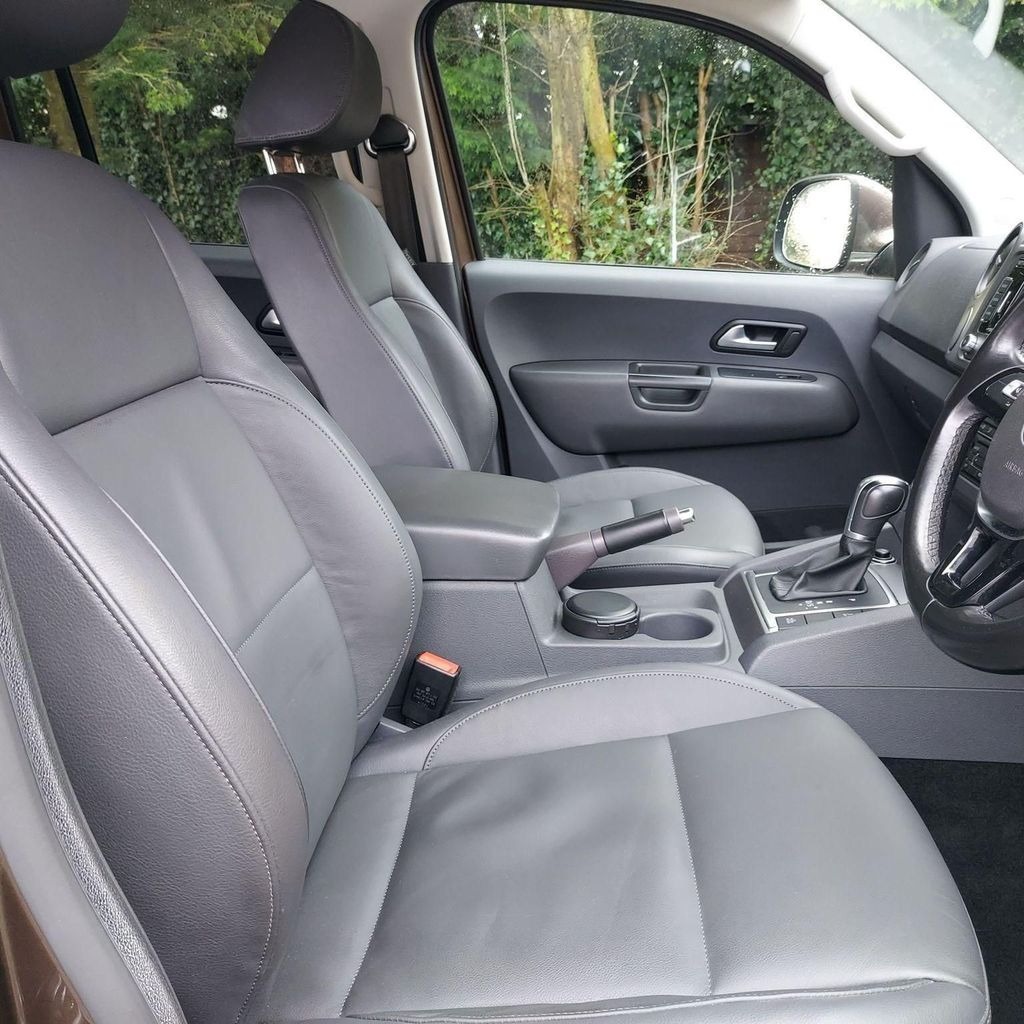 Used Volkswagen Amarok 2016 for sale - 77629857: Photo 13