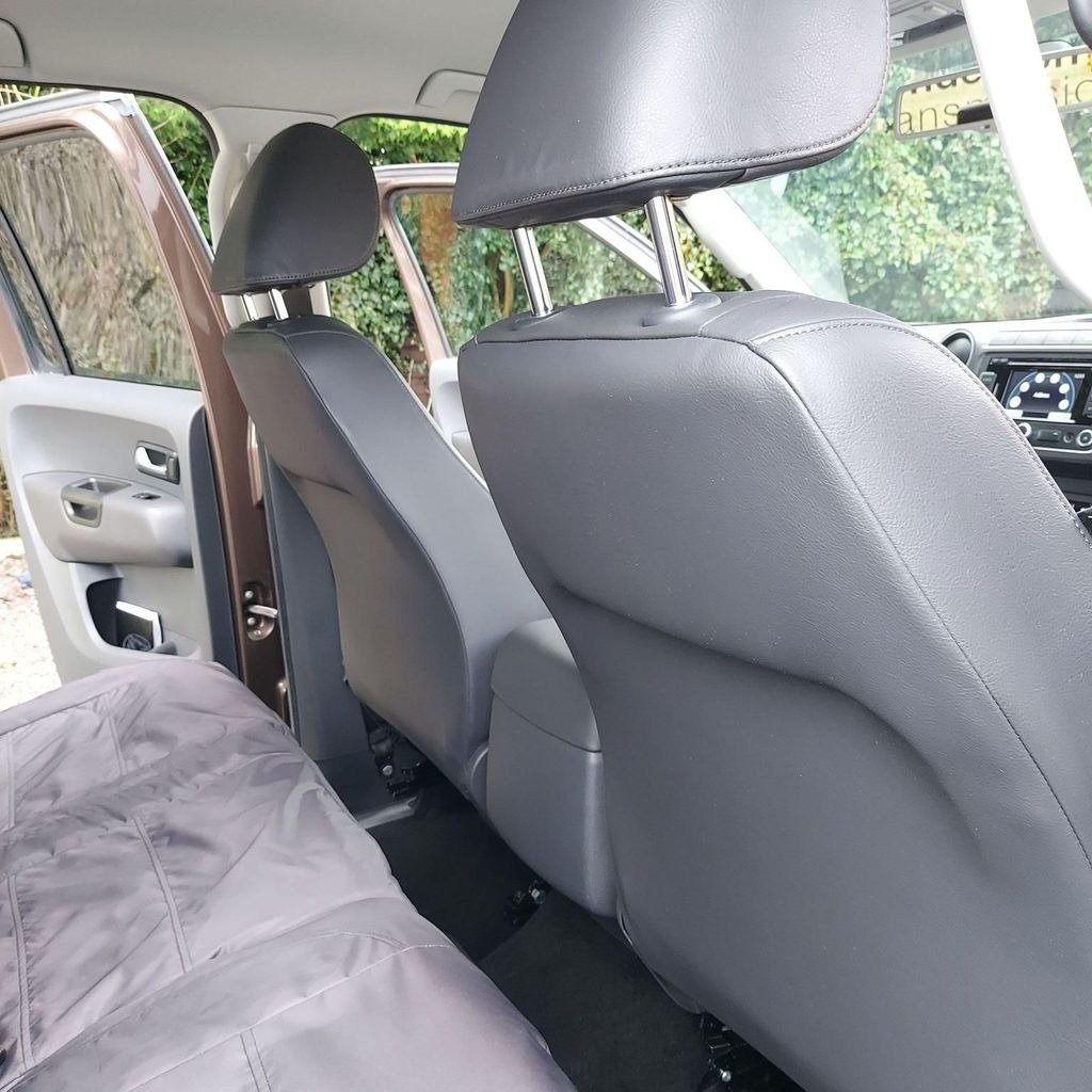 Used Volkswagen Amarok 2016 for sale - 77629857: Photo 16