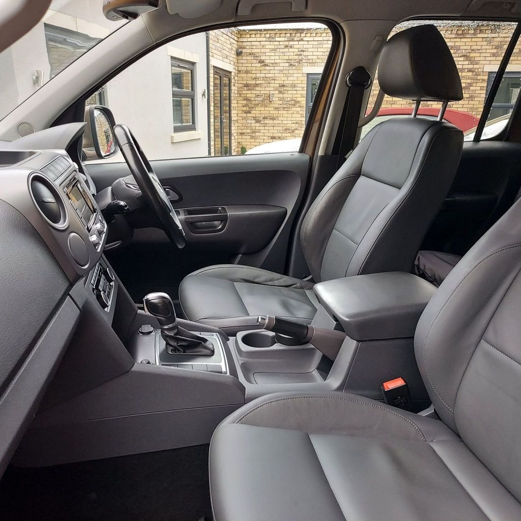 Used Volkswagen Amarok 2016 for sale - 77629857: Photo 17