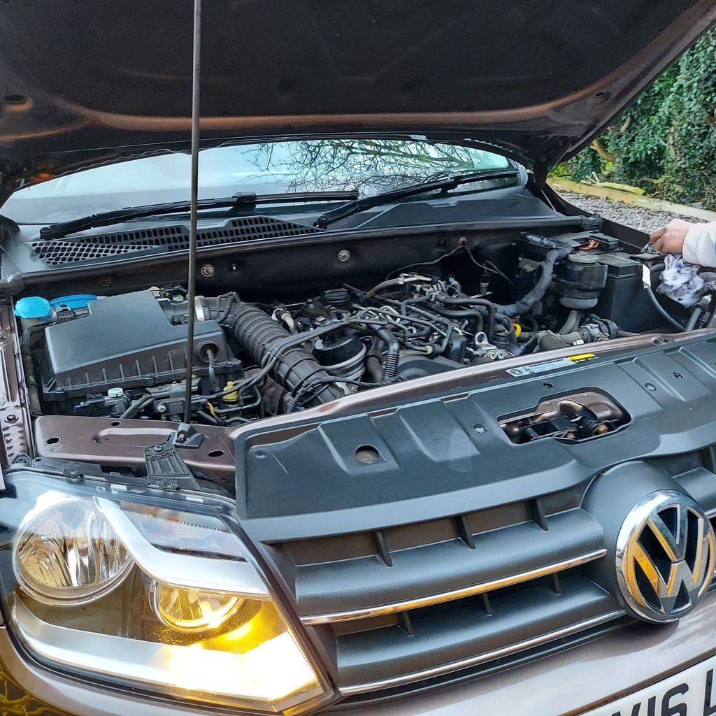 Used Volkswagen Amarok 2016 for sale - 77629857: Photo 7