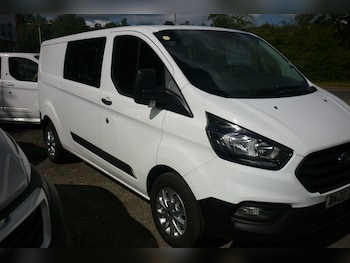 Used Ford Transit Custom 2020 for sale - 78840484: Photo