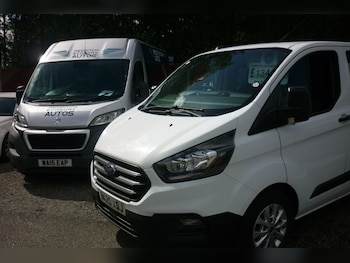 Used Ford Transit Custom 2020 for sale - 78840484: Photo