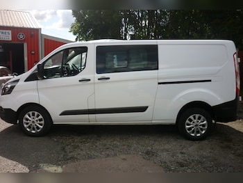 Used Ford Transit Custom 2020 for sale - 78840484: Photo