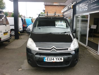 Used Citroen Berlingo 2014 for sale - 75587472: Photo